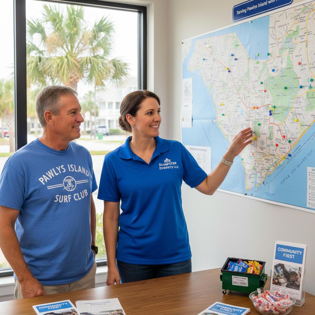 Commitment to the Pawleys Island Community