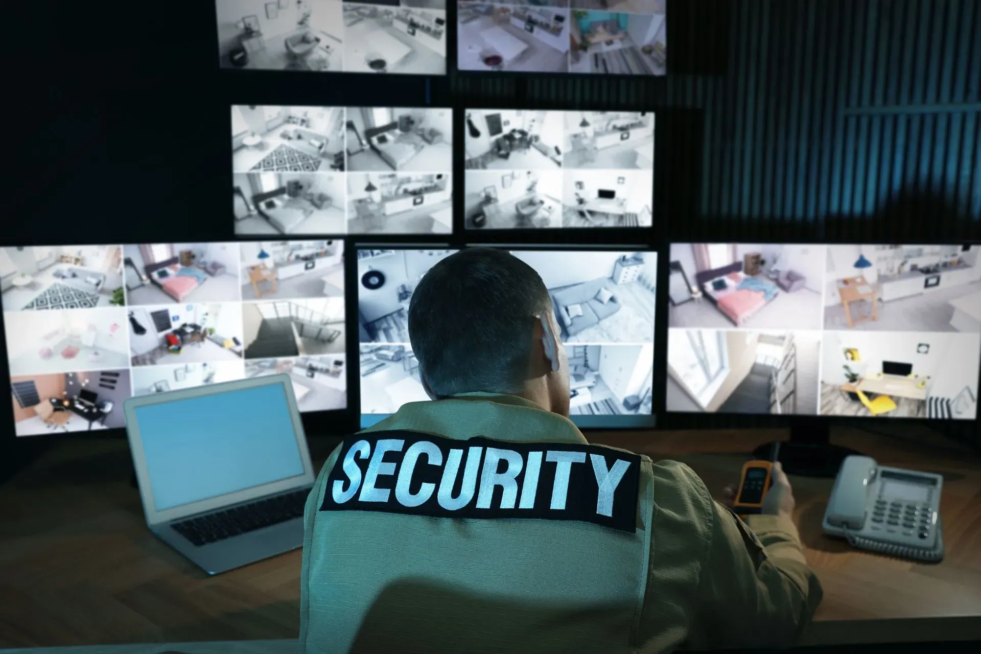 Expertly Trained Security Personnel