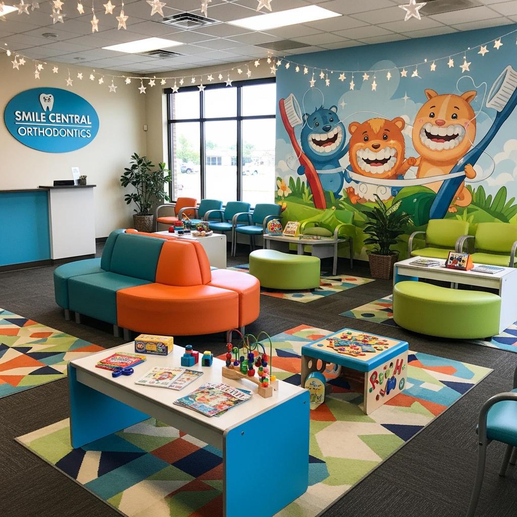 Accessible Location with a Family-Friendly Vibe