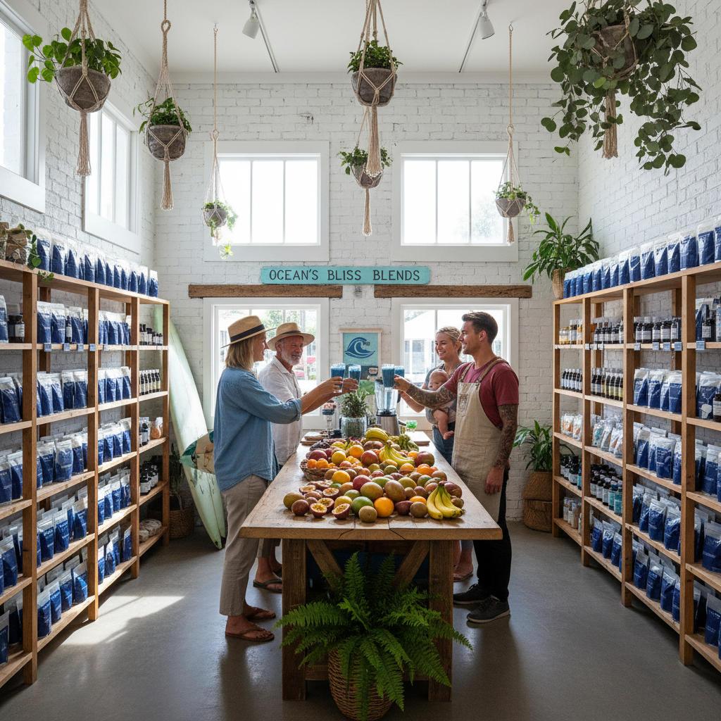 Understanding Blue Spirulina