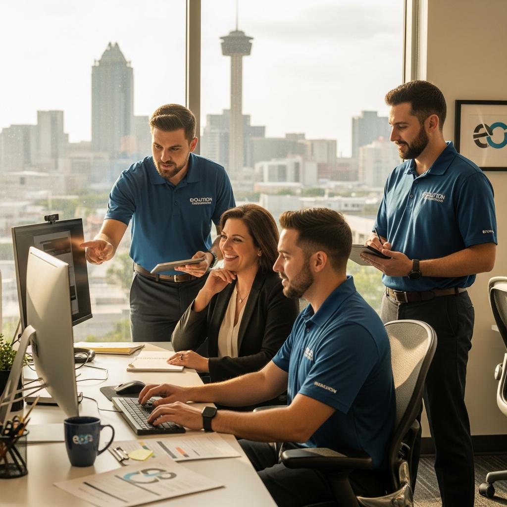 Why Select Evolution Technologies for Your Cabling Needs?