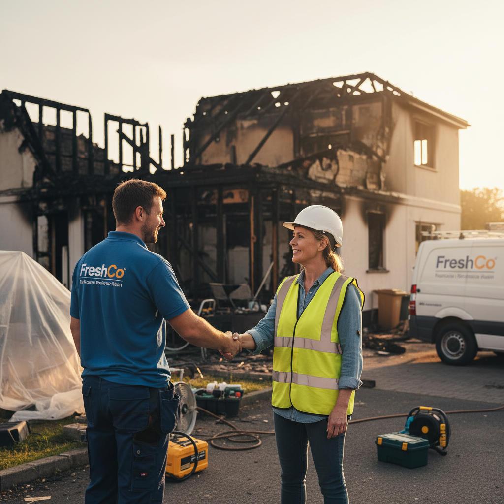Rebuilding Your Property and Restoring Your Peace of Mind