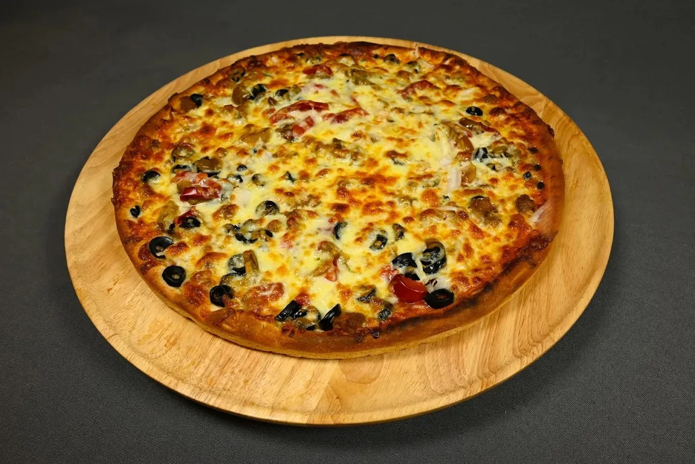 Artisan Pizza Creations