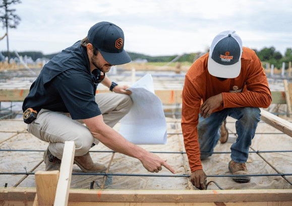 Trusted Concrete Slab Repair Experts in Jackson MS