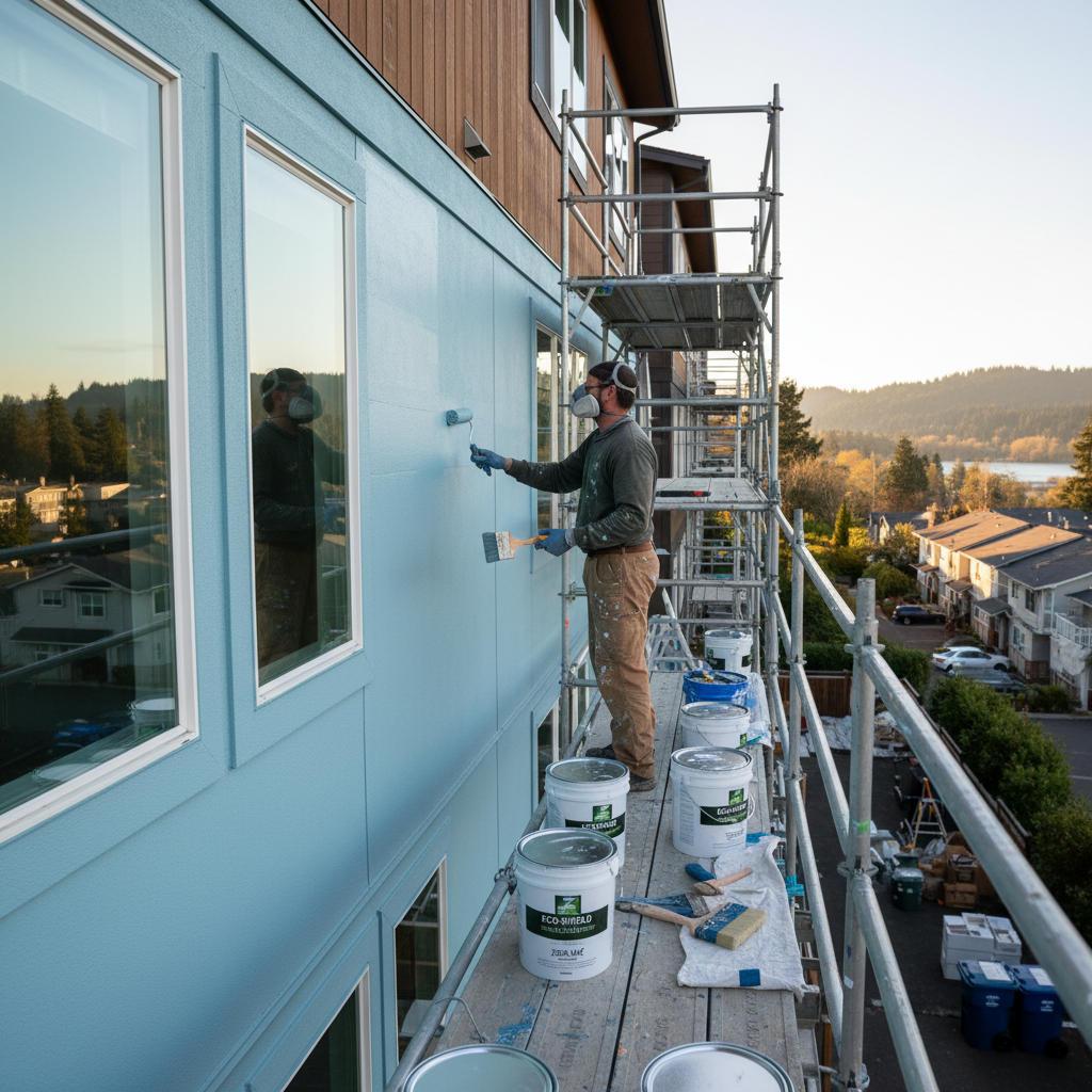 Comprehensive Exterior Painting Solutions