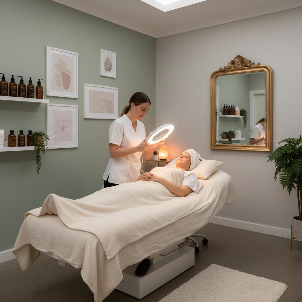 Personalised Facial Skin Care Parramatta Consultations