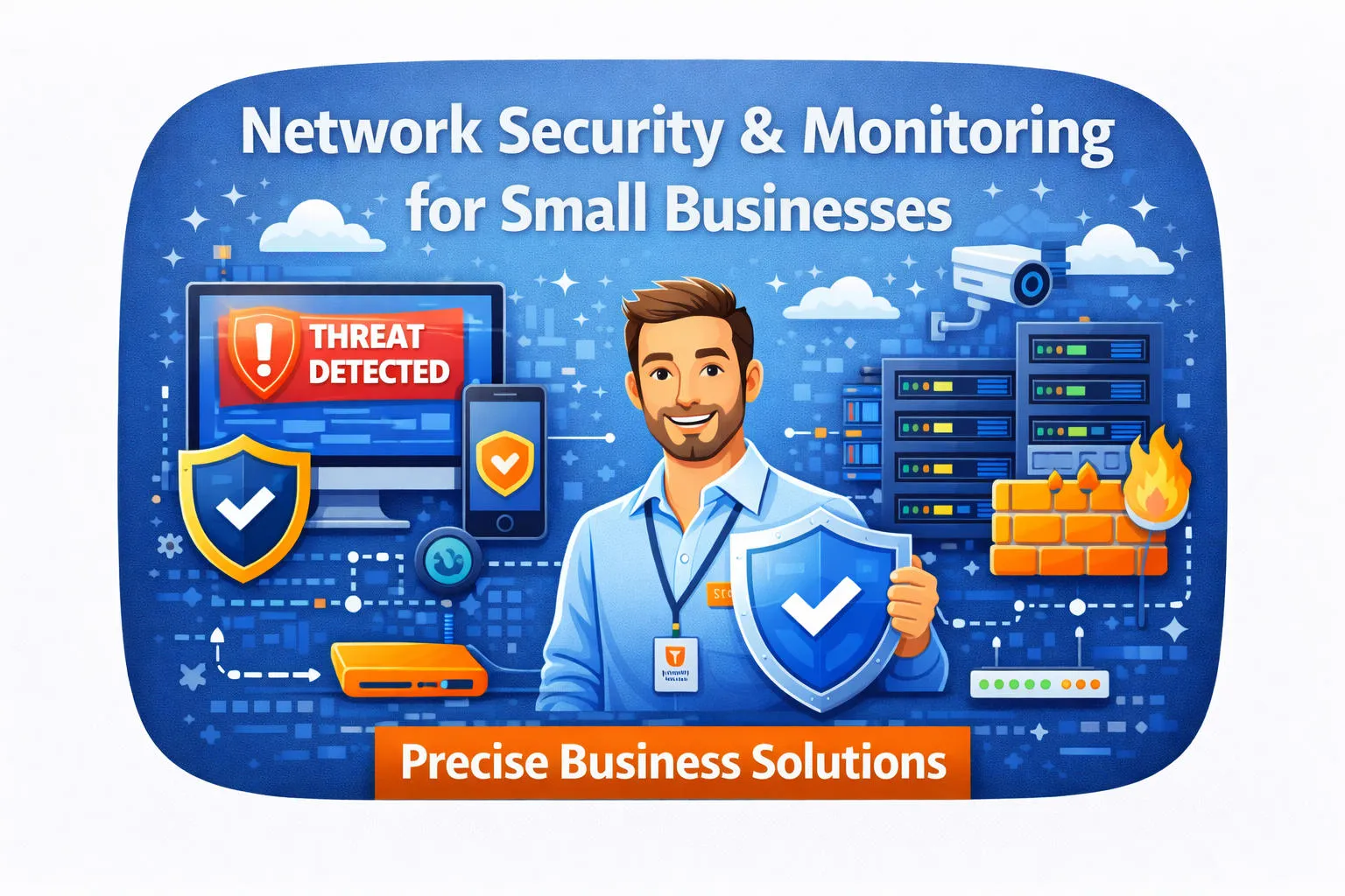 Reliable Cybersecurity Solutions