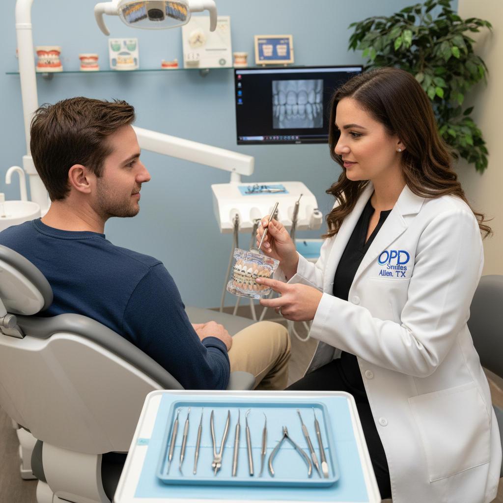 The Benefits of Braces for Adults