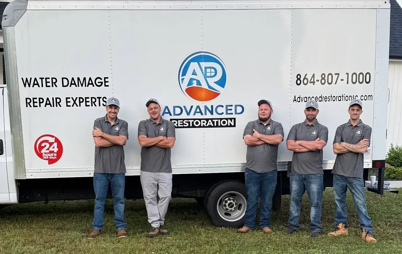 Premier Water Damage Restoration Solutions in Easley, SC