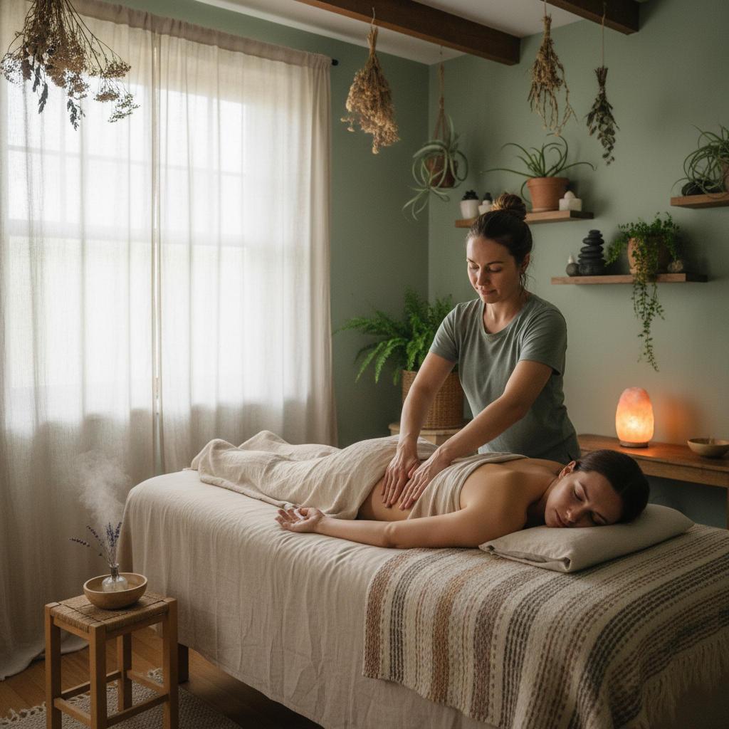 Reproductive Massage Therapy
