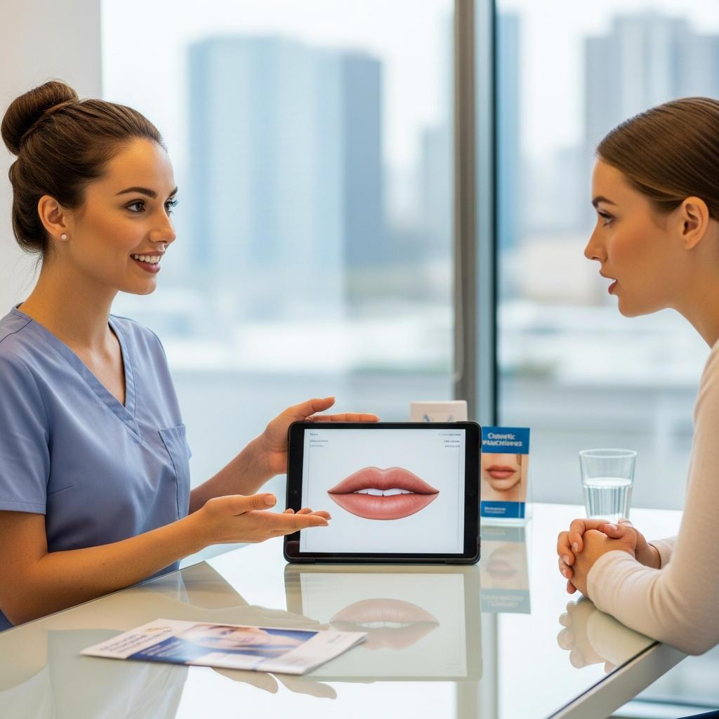 The Experience of Your Consultation