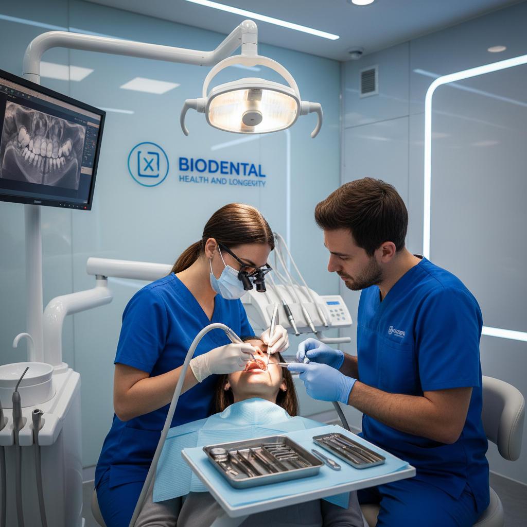 The Benefits of Zirconia Dental Implants