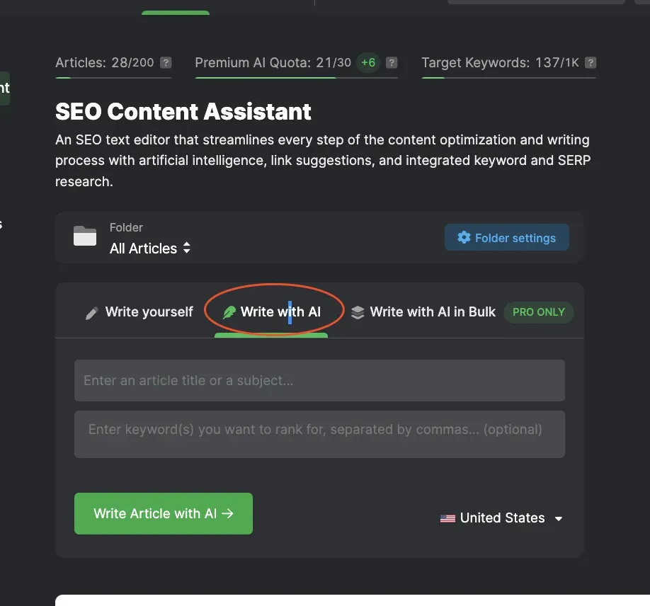 OTTO AI: The Future of SEO Technology
