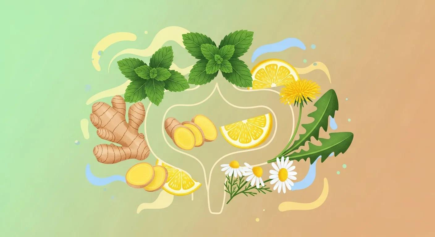 Banish Bloating Naturally: 10 Proven Tips