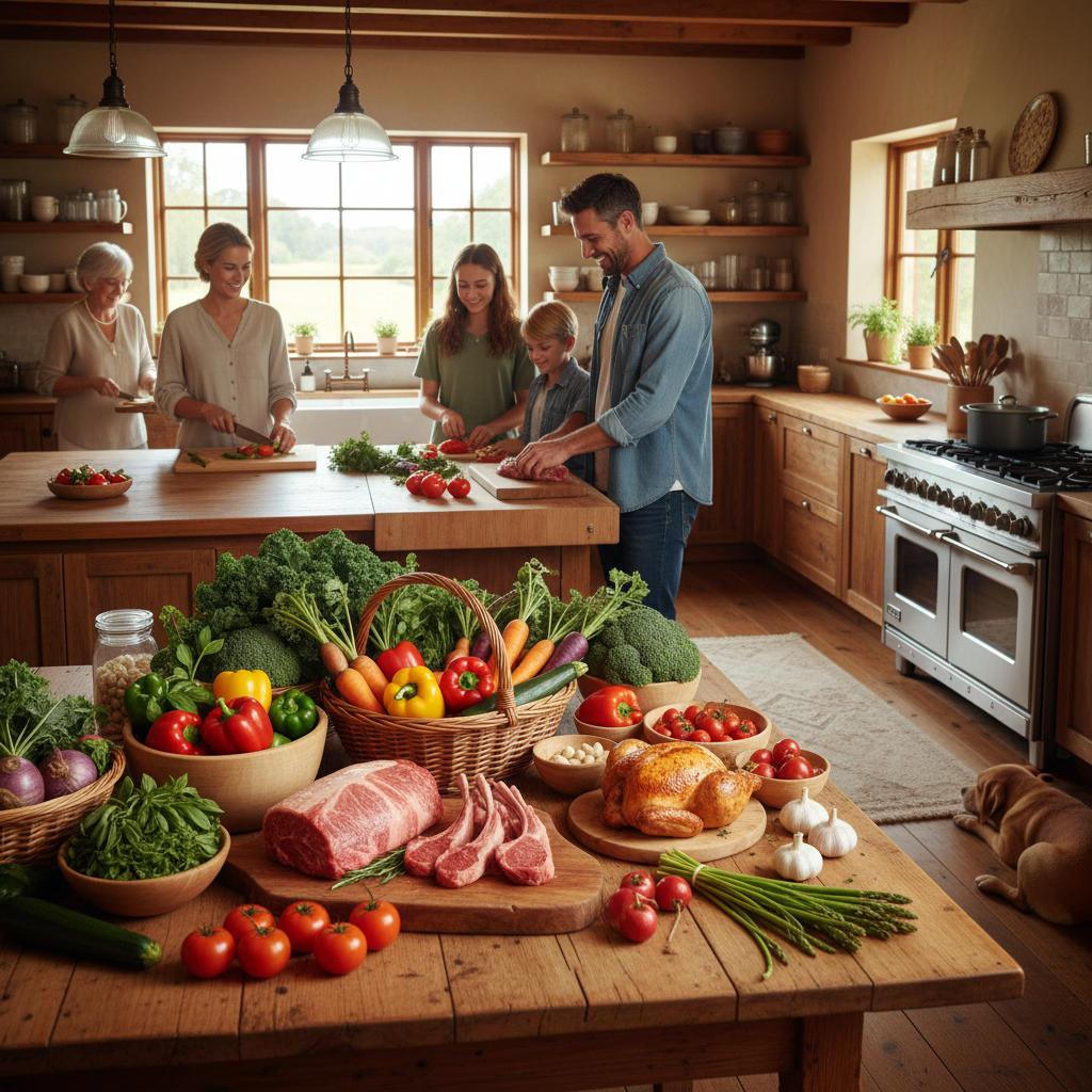 From Farmer to Fridge: Seamless Direct Deliveries