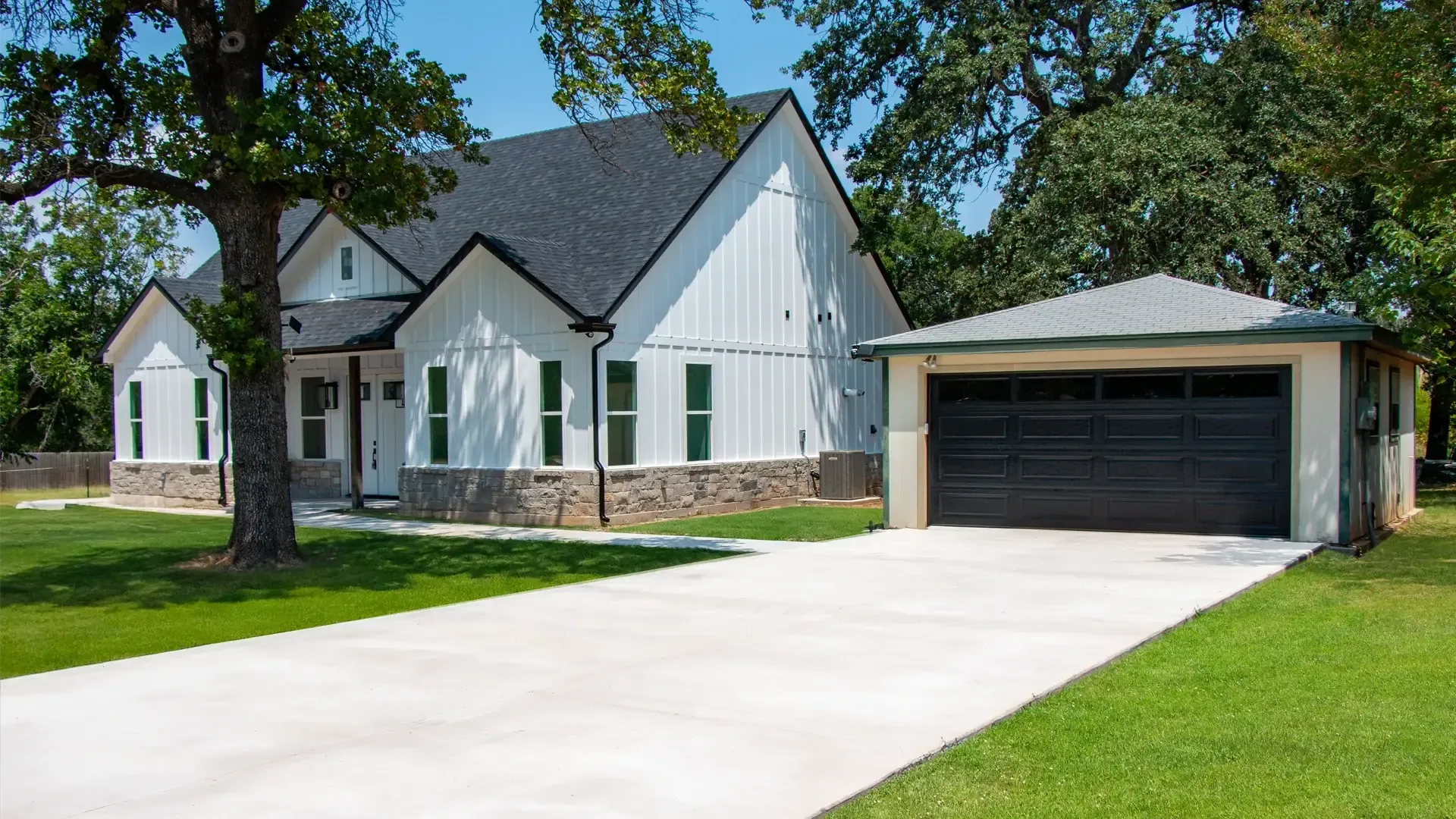 Skilled Installation Backed by Transparent Local Service