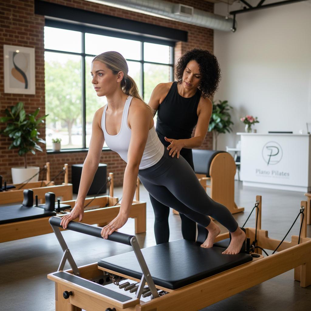 Experience Authentic Joseph Pilates