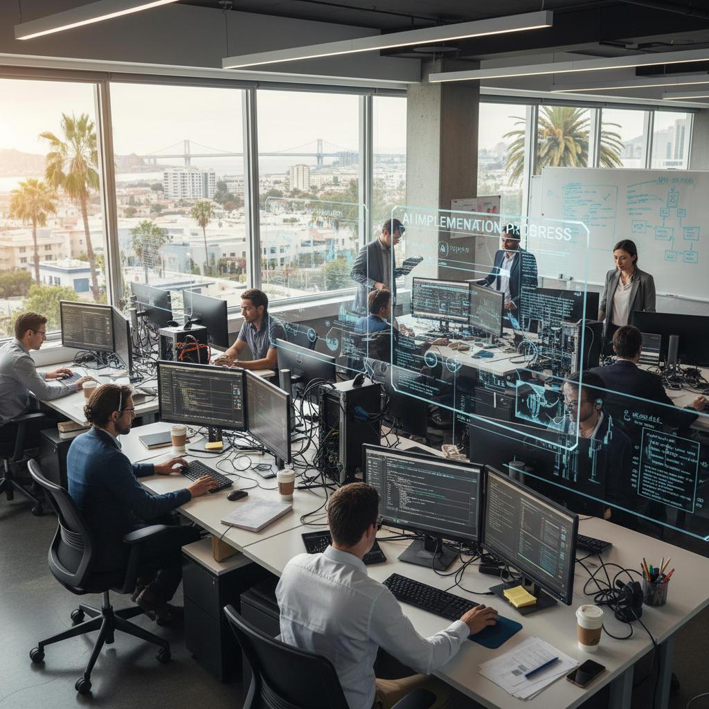 Advanced AI Implementation Solutions