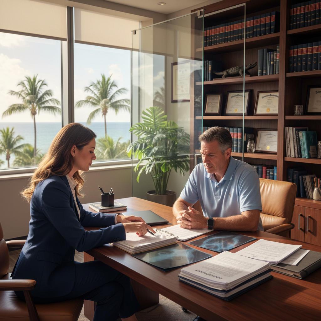 Handling Medical Malpractice Cases