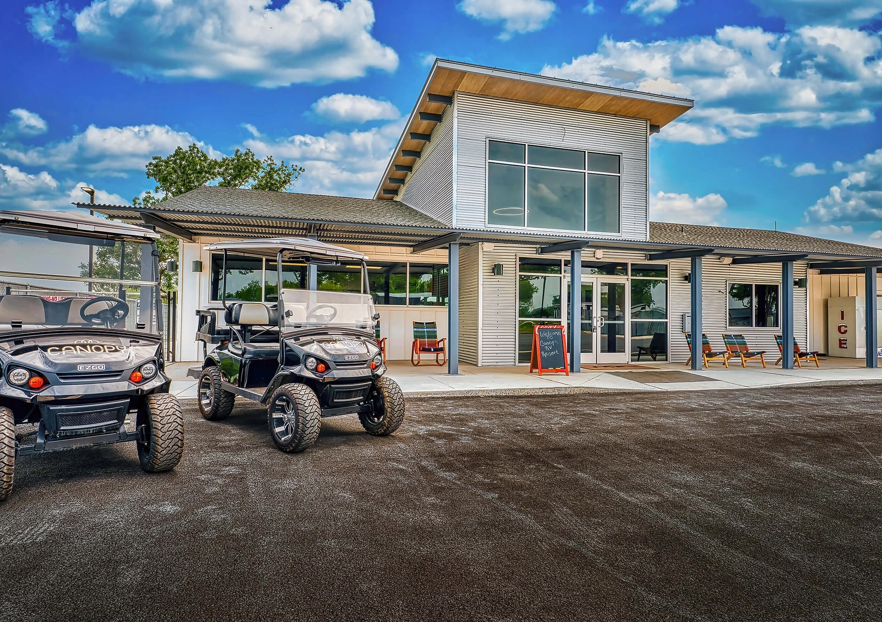 Luxury Amenities at Your Fingertips