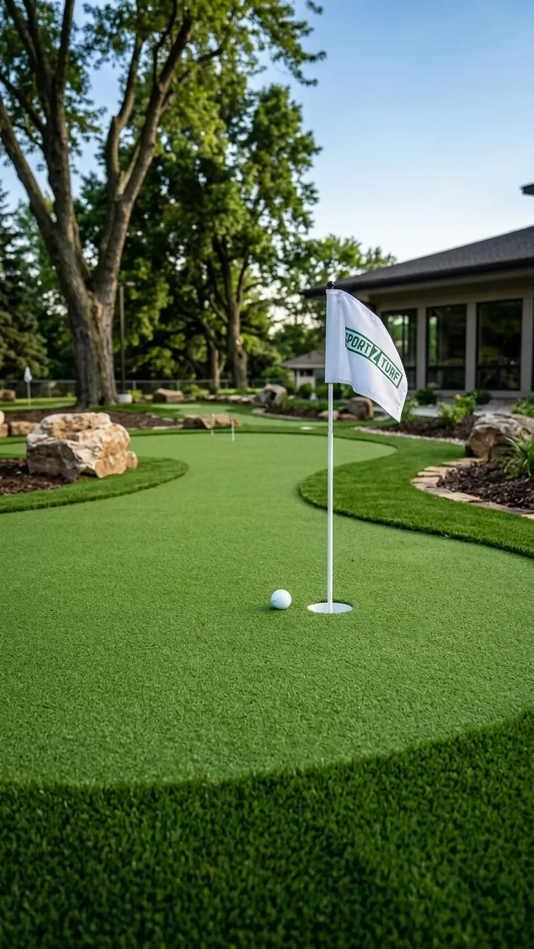 Artificial Turf Solutions for Sports Fields and Landscapes
