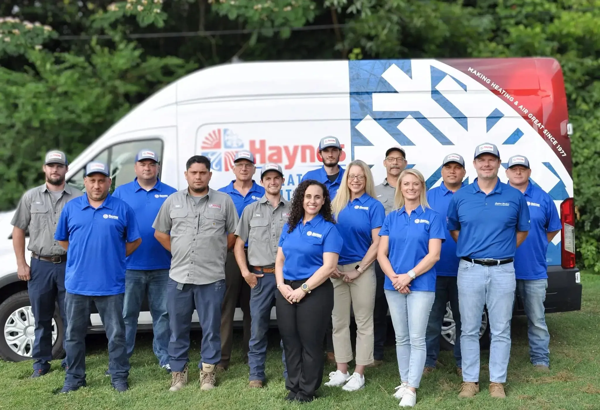 Comprehensive Heating Solutions