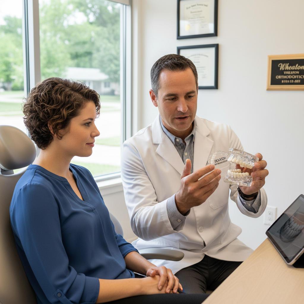 Advantages of Invisalign for Adults
