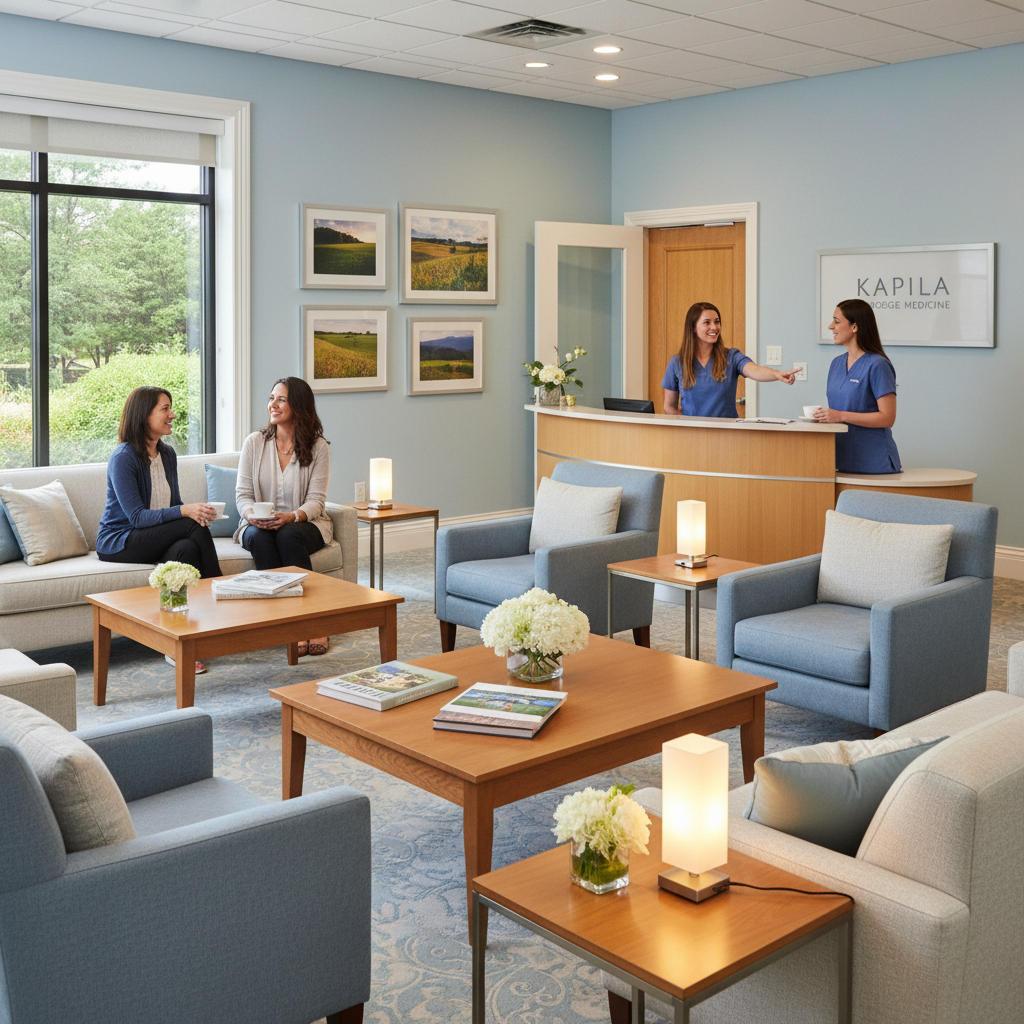 Thorough Appointments for All-Encompassing Care