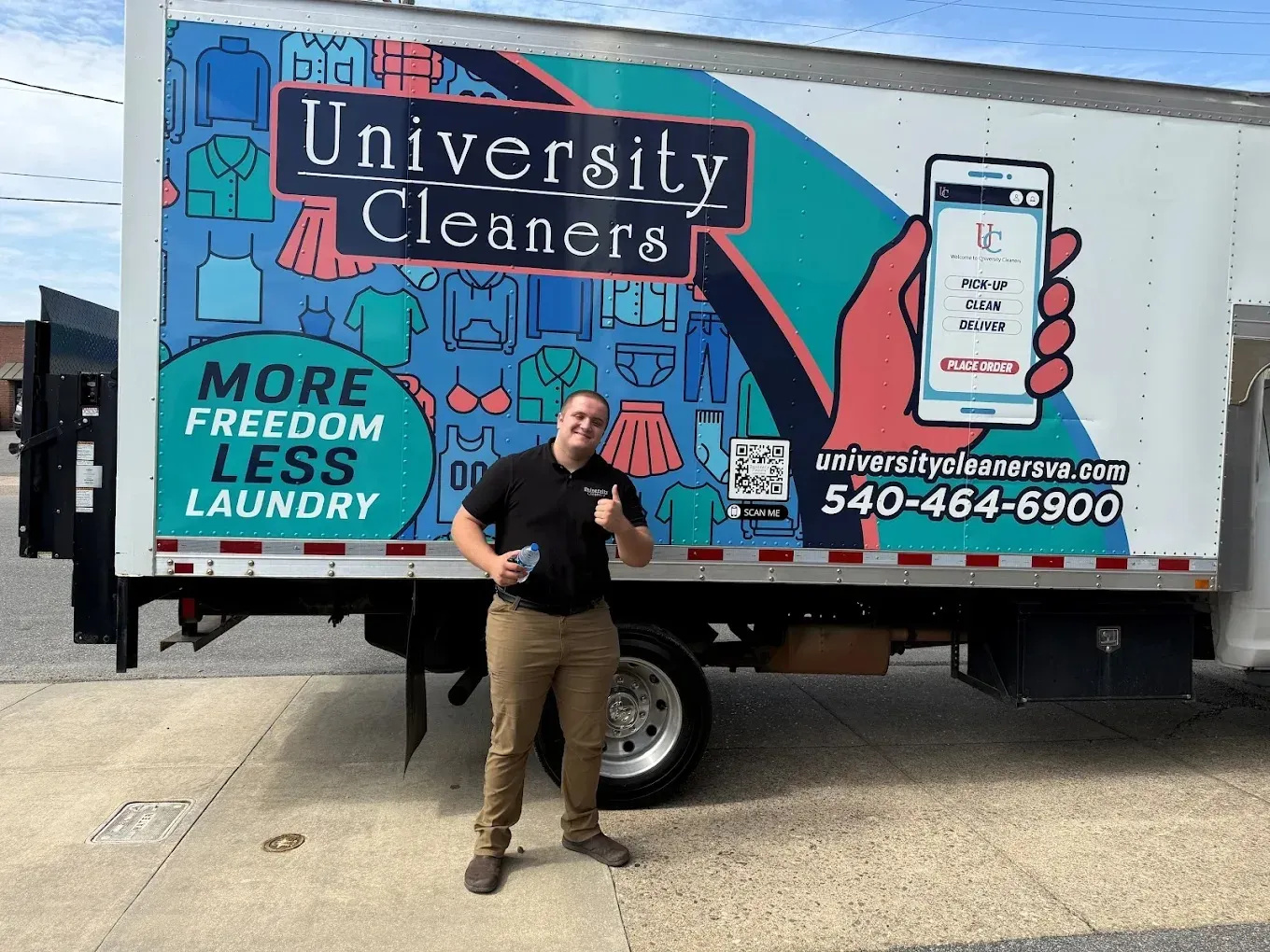 High-Quality Garment Care in Lexington
