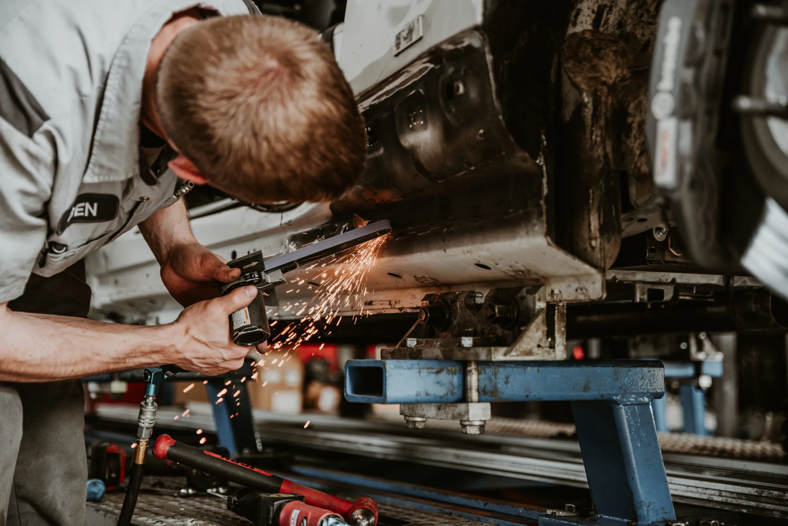 All-Inclusive Collision Repair Solutions