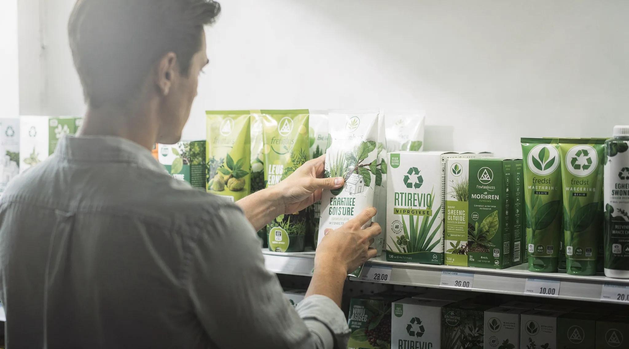Decode Greenwashing Claims
