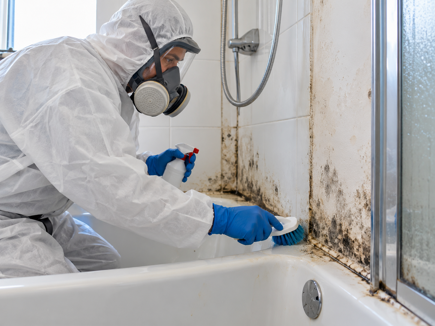 Residential and Commercial Mold Cleanup Programs
