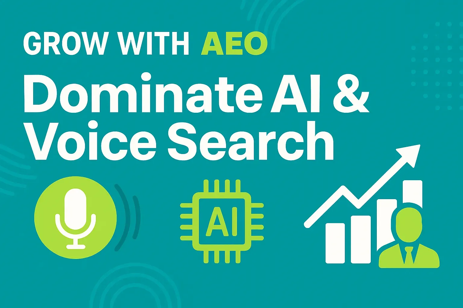 Local service provider using voice assistant for search optimization