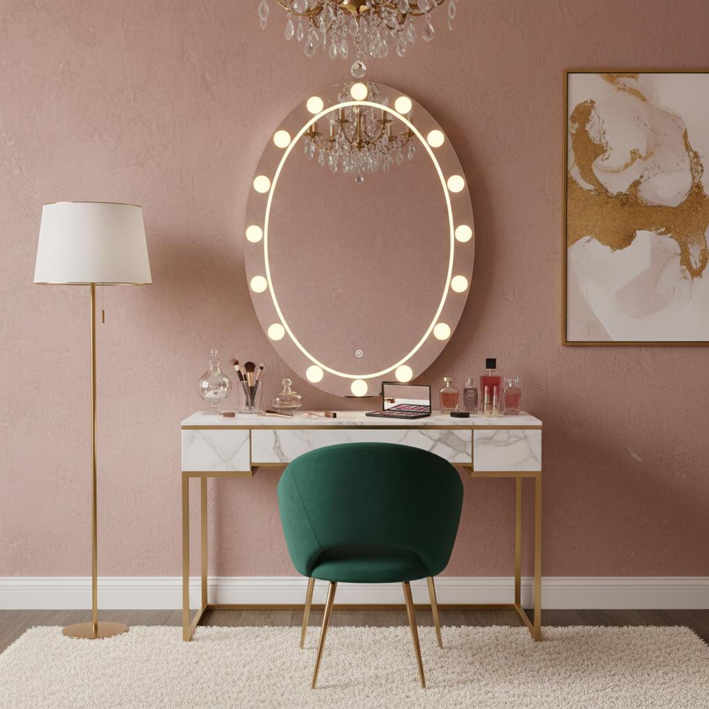 Vanity Mirrors