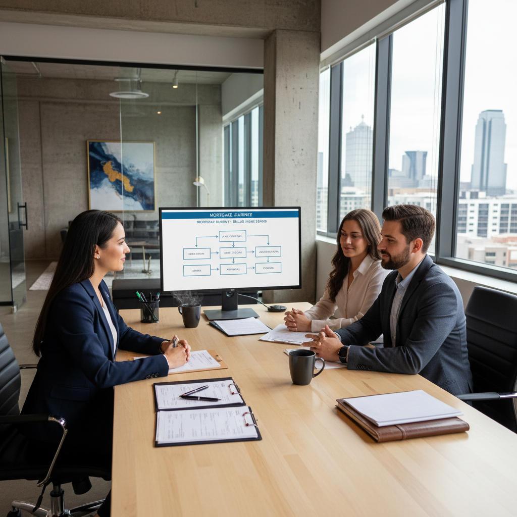 Simplifying Your Mortgage Journey