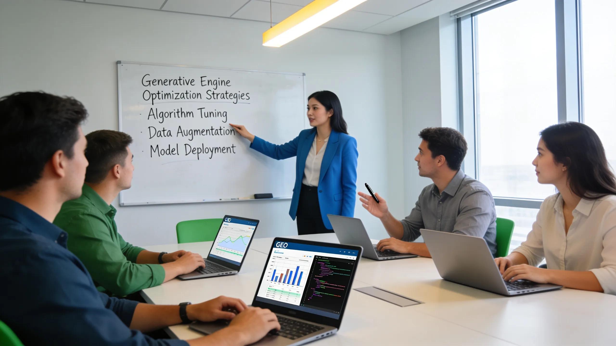 Generative Engine Optimization for AI Search Dominance in 2026: Enterprise Strategies and APEX Technologies