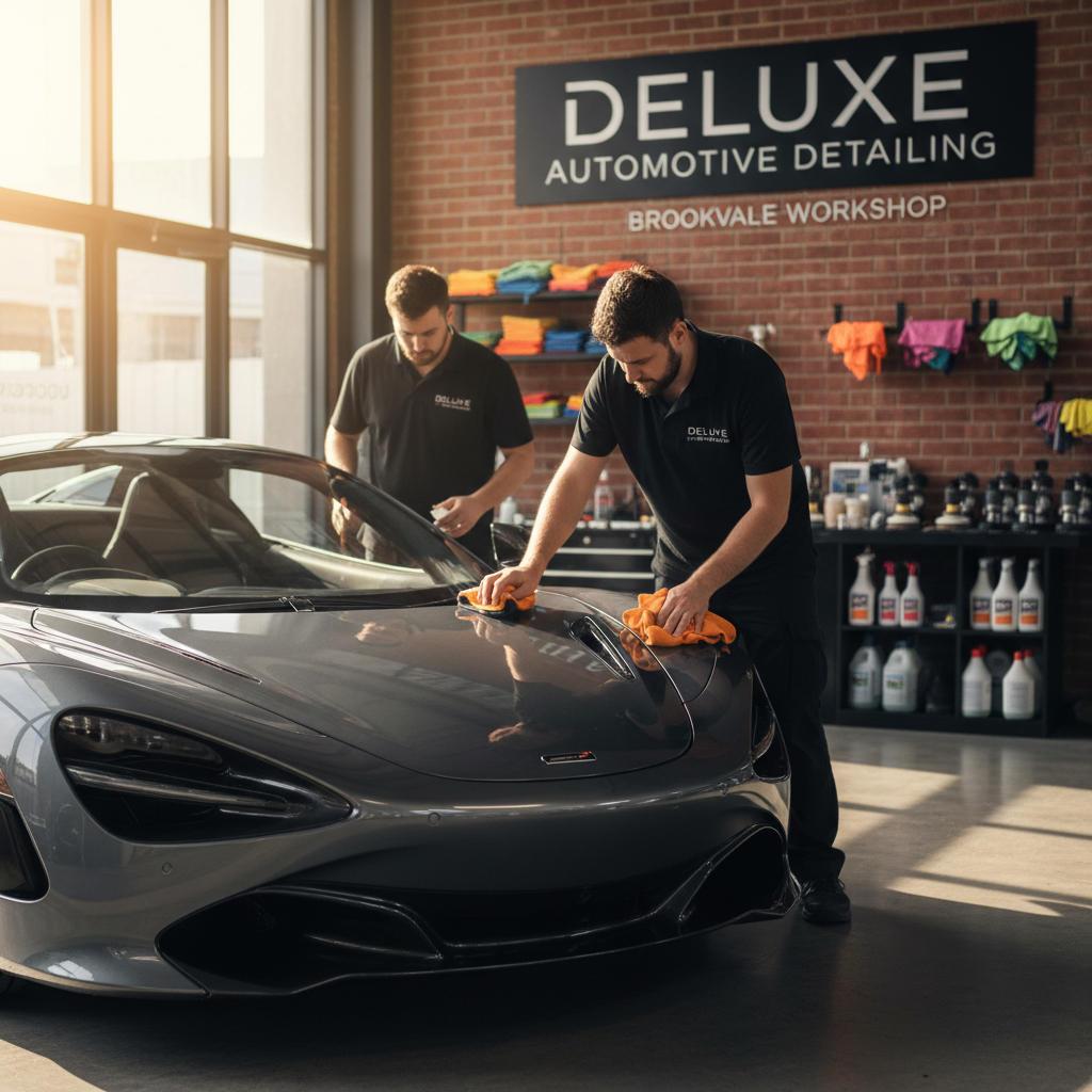 Advantages of Ceramic Coating for Your Vehicle