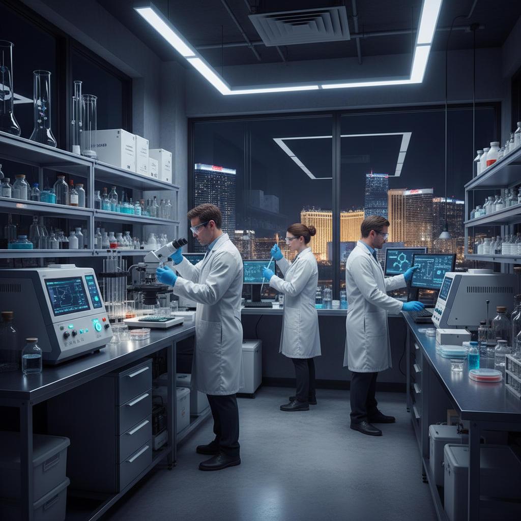 Formulation and Specifications