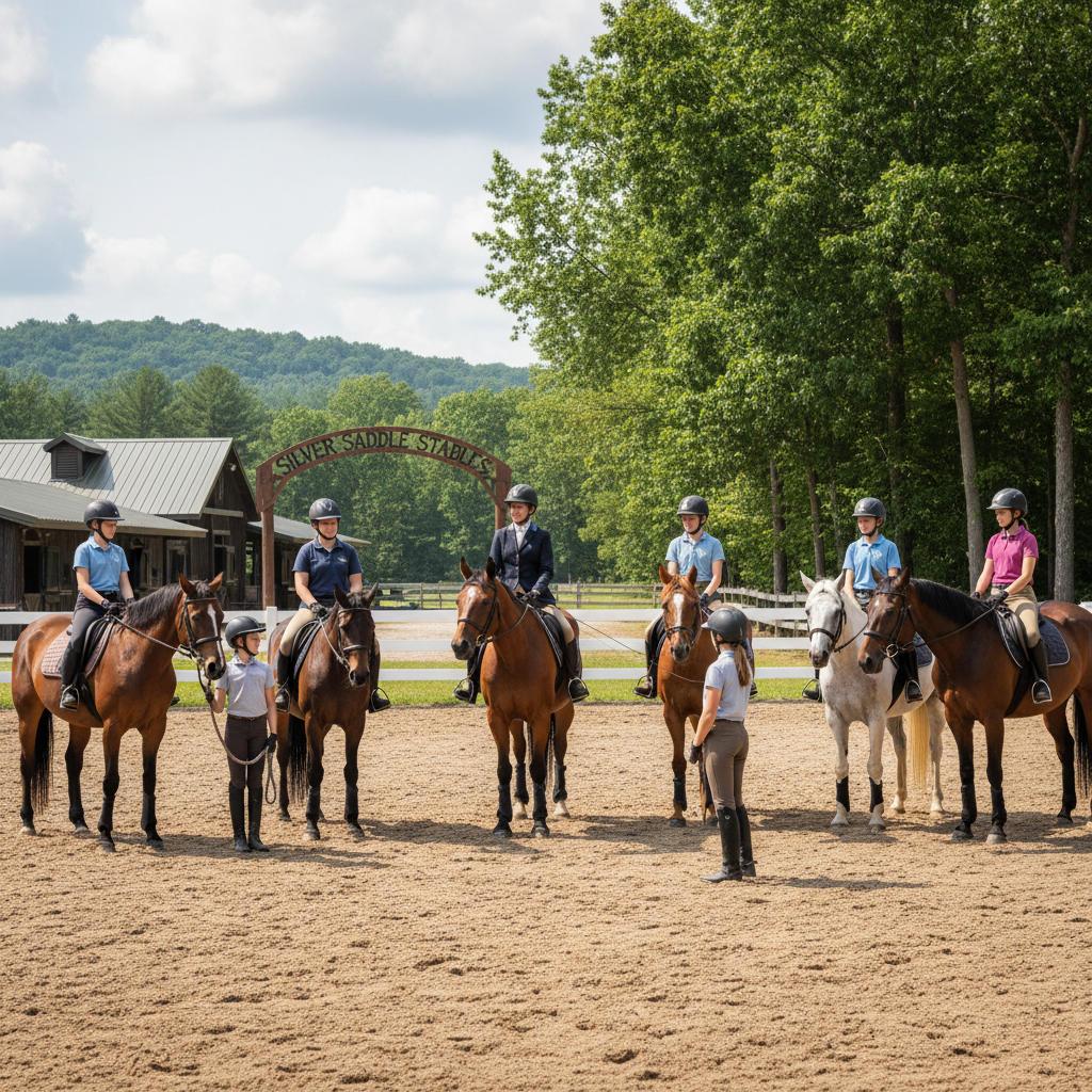 Foundational Horsemanship Programs