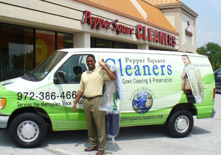 Discover Premier Dry Cleaning Services in Dallas