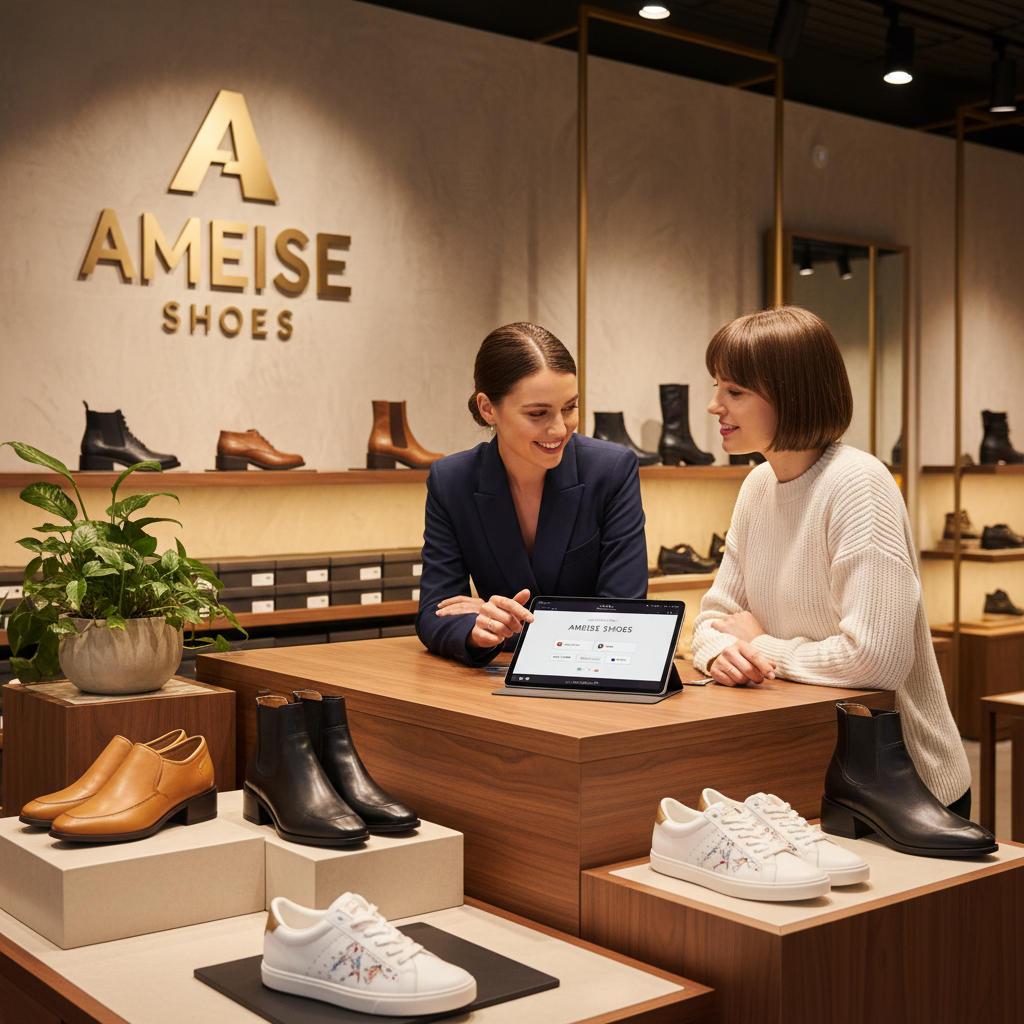 Secure Checkout and Size Guidance