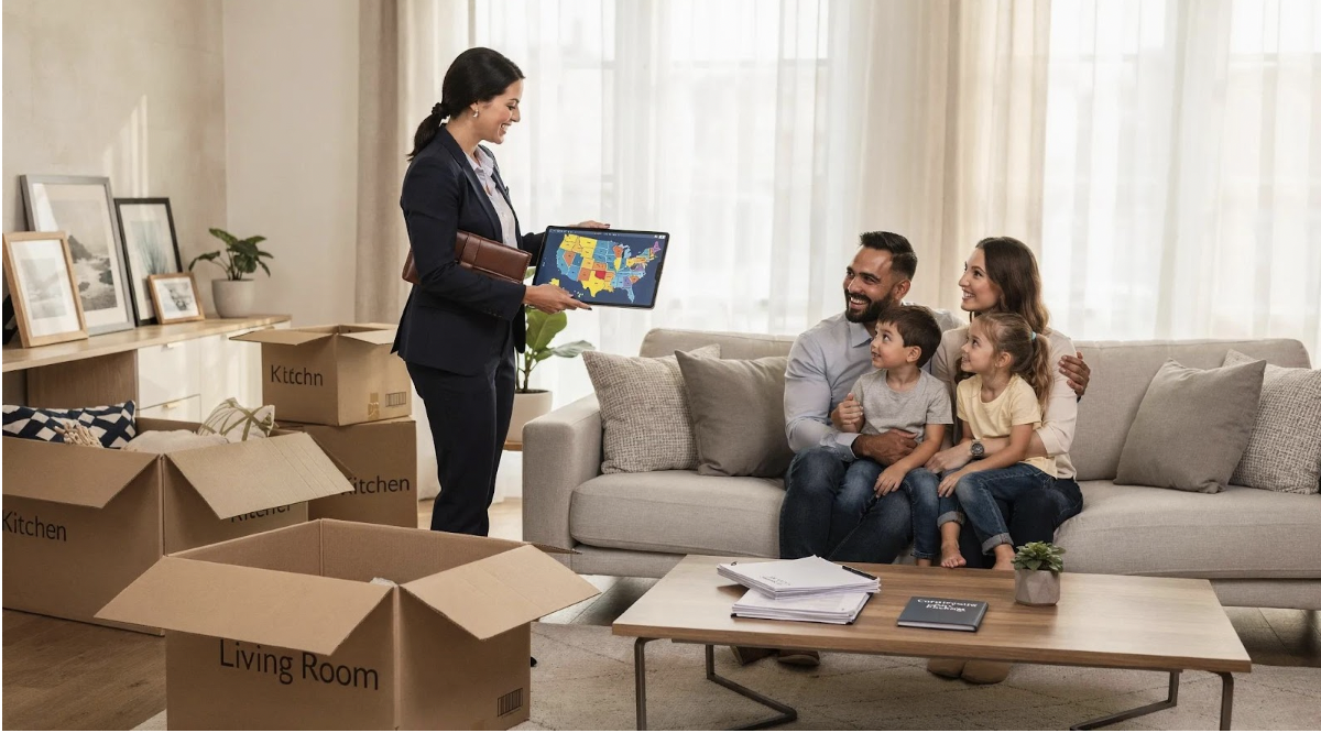 Your Guide in Real Estate: The Multi-State Licensed Realtor