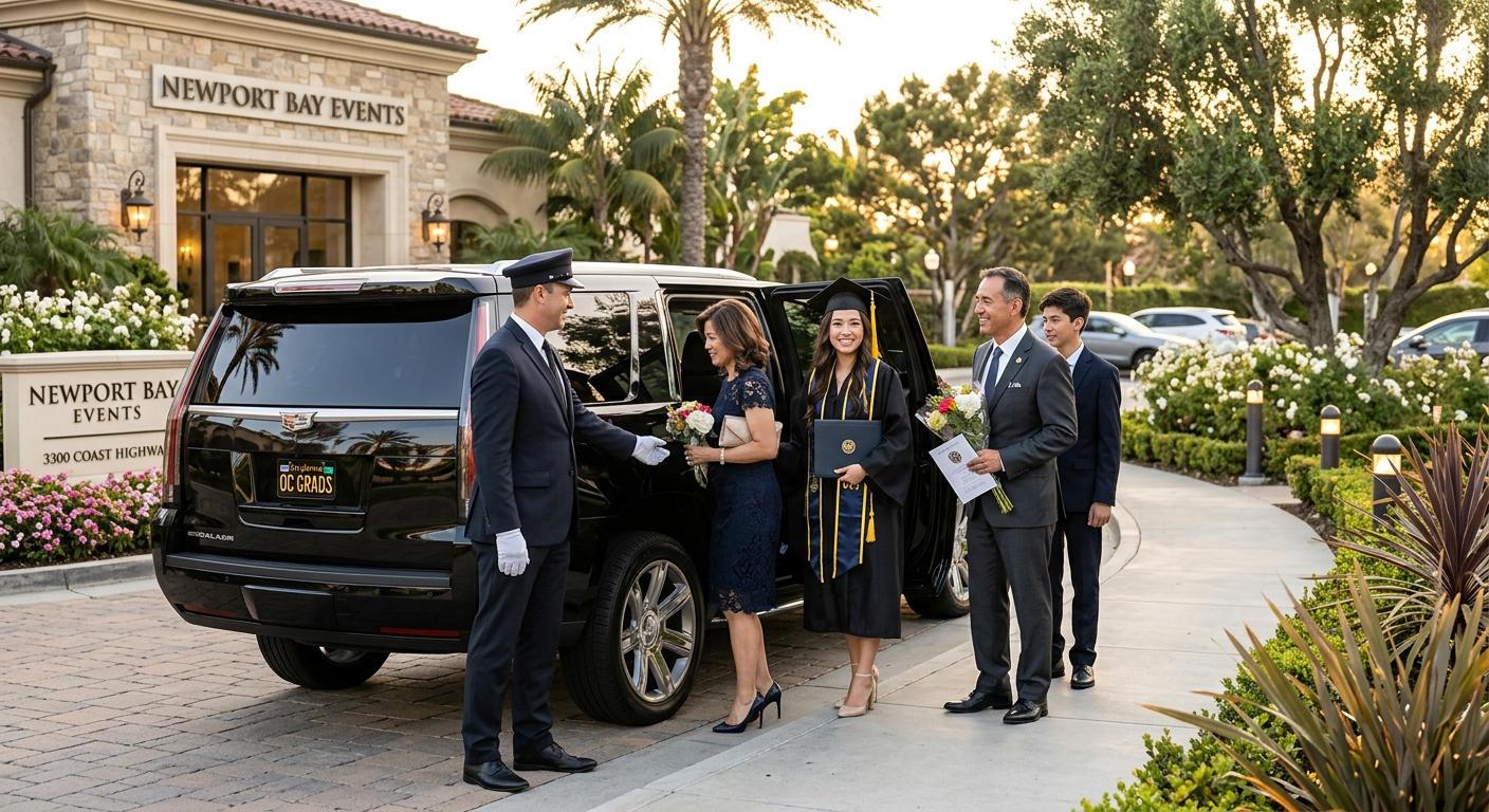 Building a Stress-Free Commencement Day Schedule