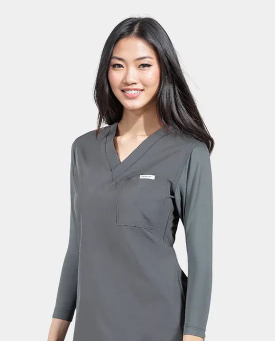 Explore Timeless Scrub Tops: Unmatched Comfort & Style