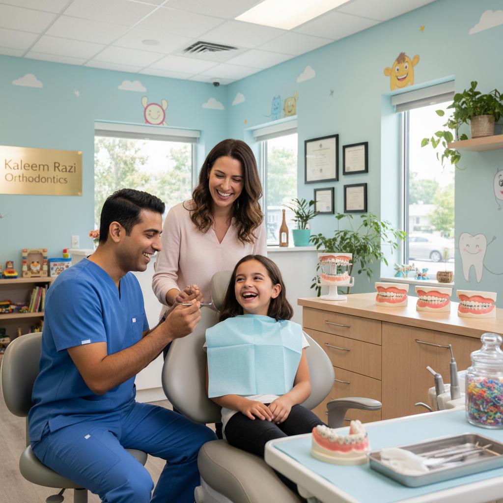 Reasons to Choose Razi Orthodontics
