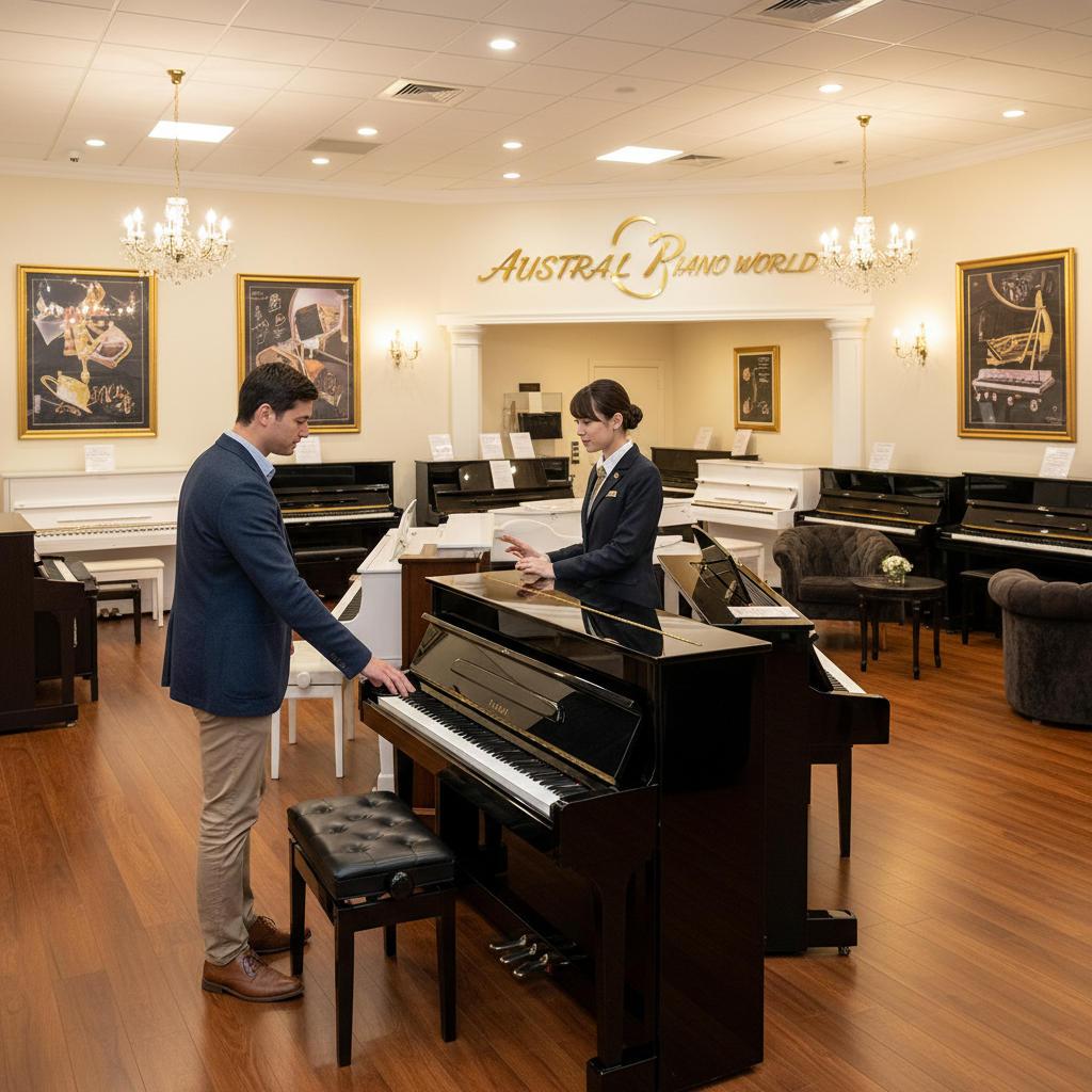 How to Choose a Digital Piano