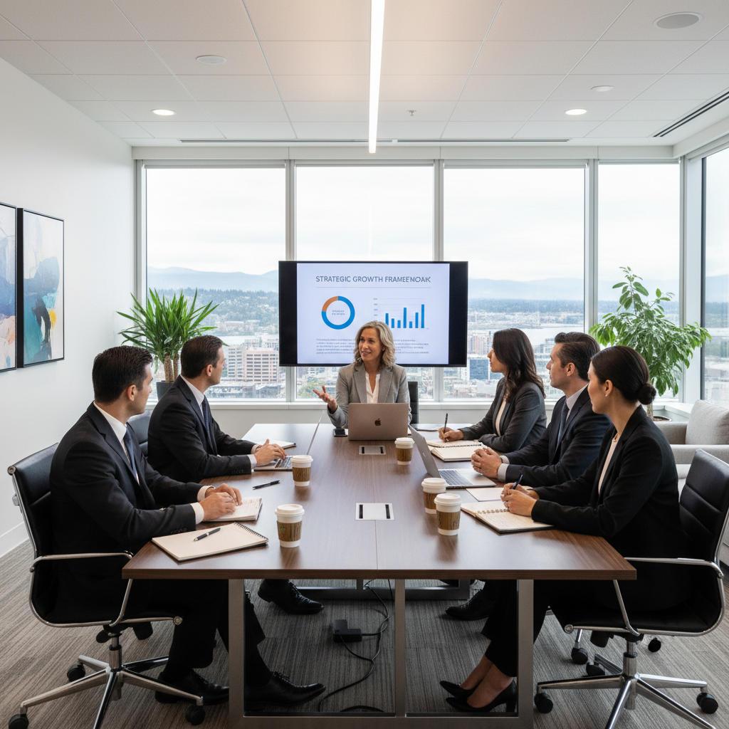 The Power of Executive Leadership Coaching