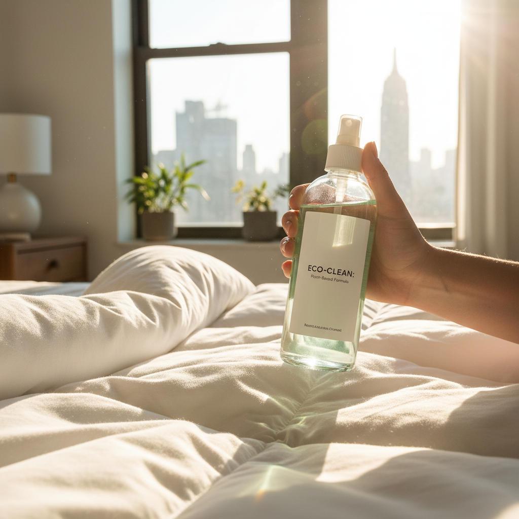 Eco-Friendly Comforter Care