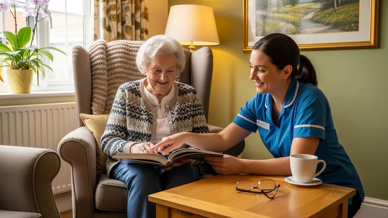 Senior Housing Staff Roles & Resident Care Teams | Brett Furman Group  Realtors