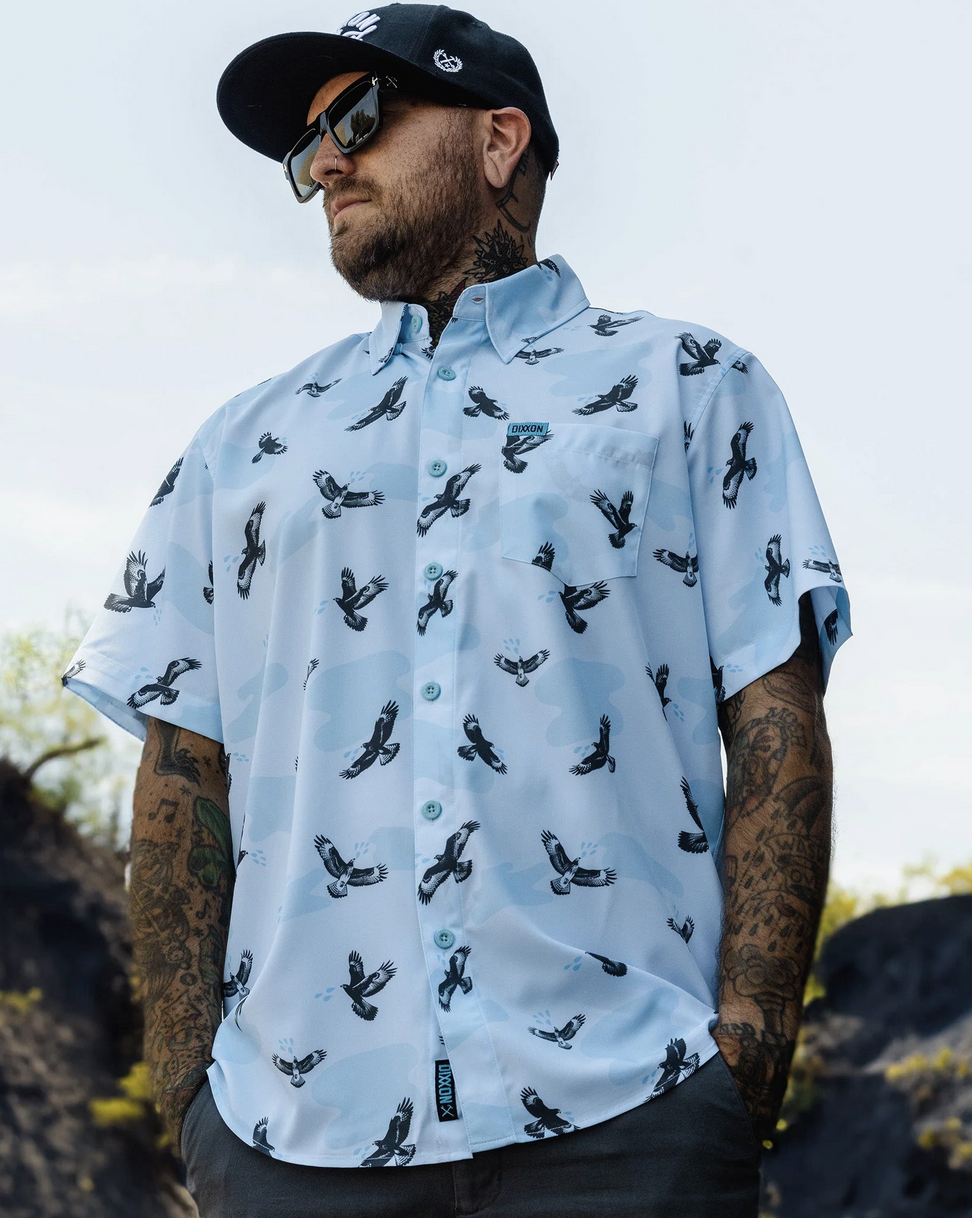 Mike Hawk Party Shirt